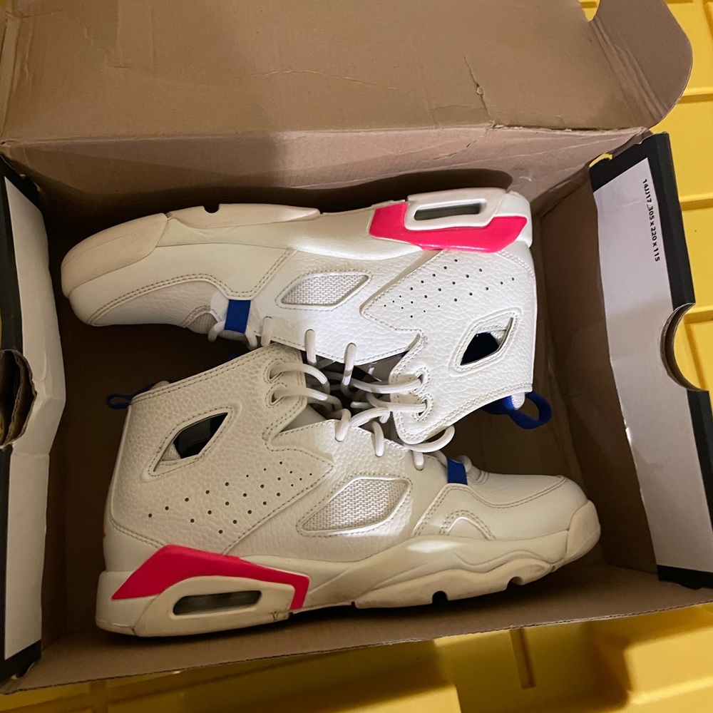Jordan fight club